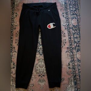 Champion Joggers, Size Large